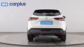 Nissan Qashqai 1.3 DIG-T N-Connecta de 2023