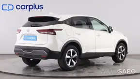 Nissan Qashqai 1.3 DIG-T N-Connecta de 2023