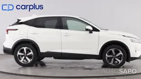 Nissan Qashqai 1.3 DIG-T N-Connecta de 2023