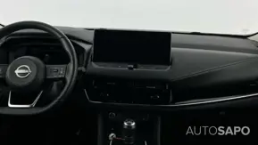 Nissan Qashqai 1.3 DIG-T N-Connecta de 2023