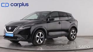 Nissan Qashqai 1.3 DIG-T N-Connecta de 2023