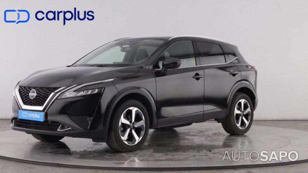 Nissan Qashqai 1.3 DIG-T N-Connecta de 2023