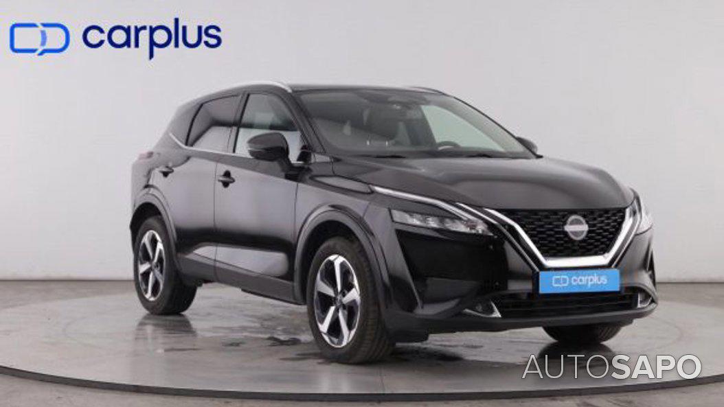 Nissan Qashqai 1.3 DIG-T N-Connecta de 2023