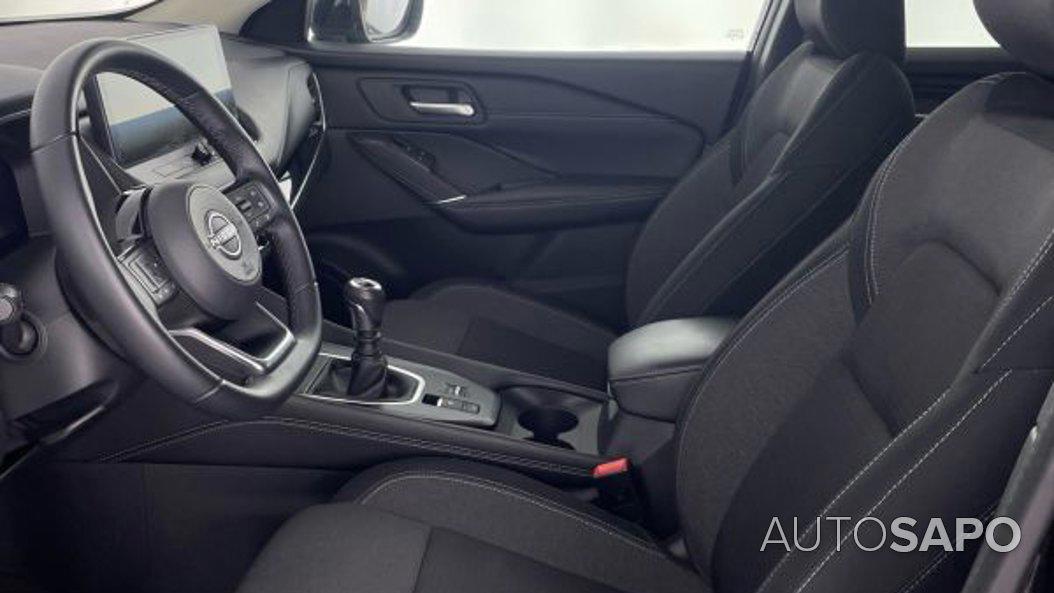 Nissan Qashqai 1.3 DIG-T N-Connecta de 2023