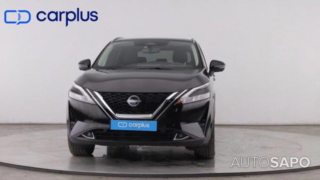 Nissan Qashqai 1.3 DIG-T N-Connecta de 2023