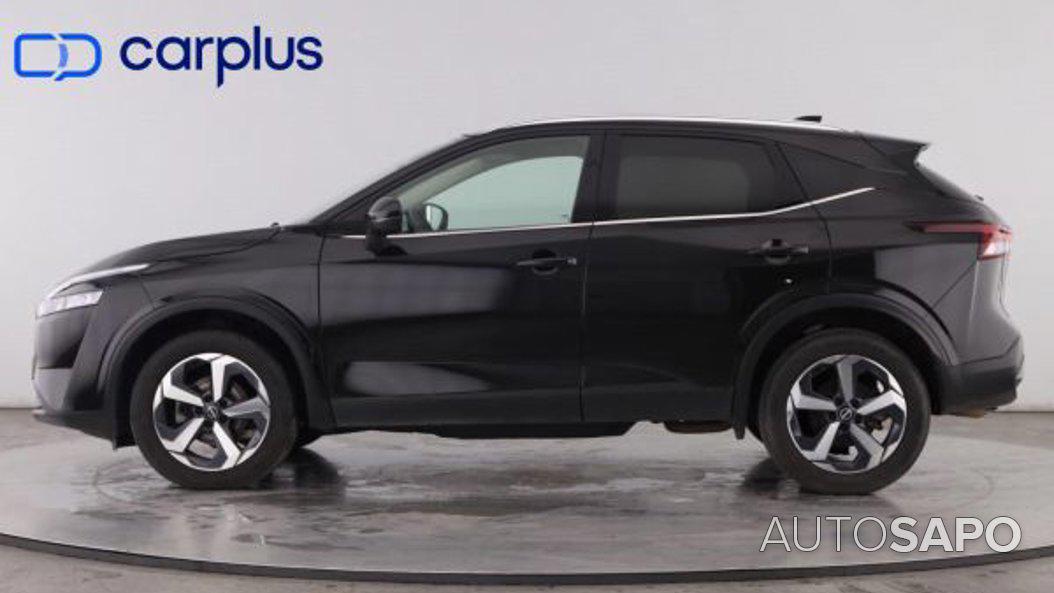 Nissan Qashqai 1.3 DIG-T N-Connecta de 2023