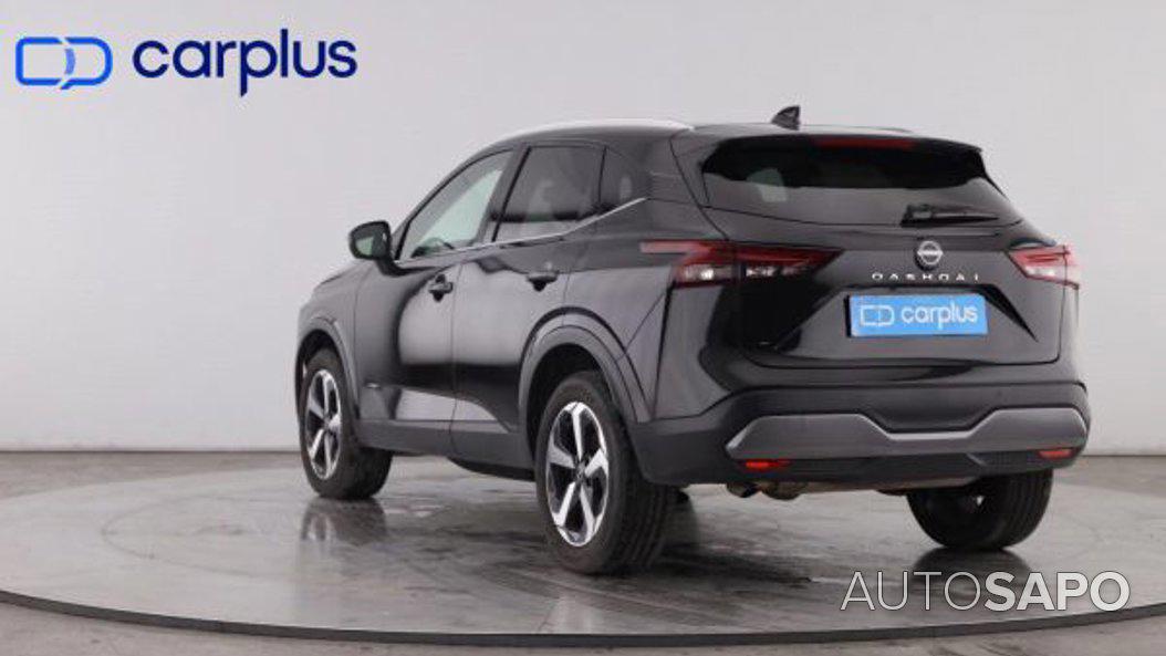 Nissan Qashqai 1.3 DIG-T N-Connecta de 2023