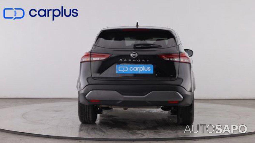 Nissan Qashqai 1.3 DIG-T N-Connecta de 2023