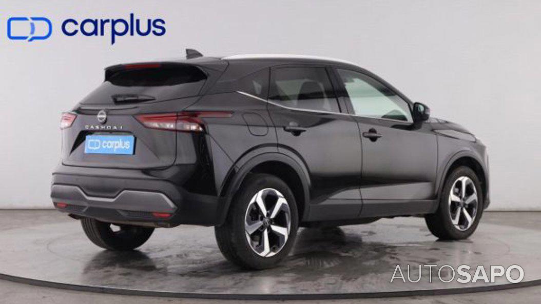 Nissan Qashqai 1.3 DIG-T N-Connecta de 2023
