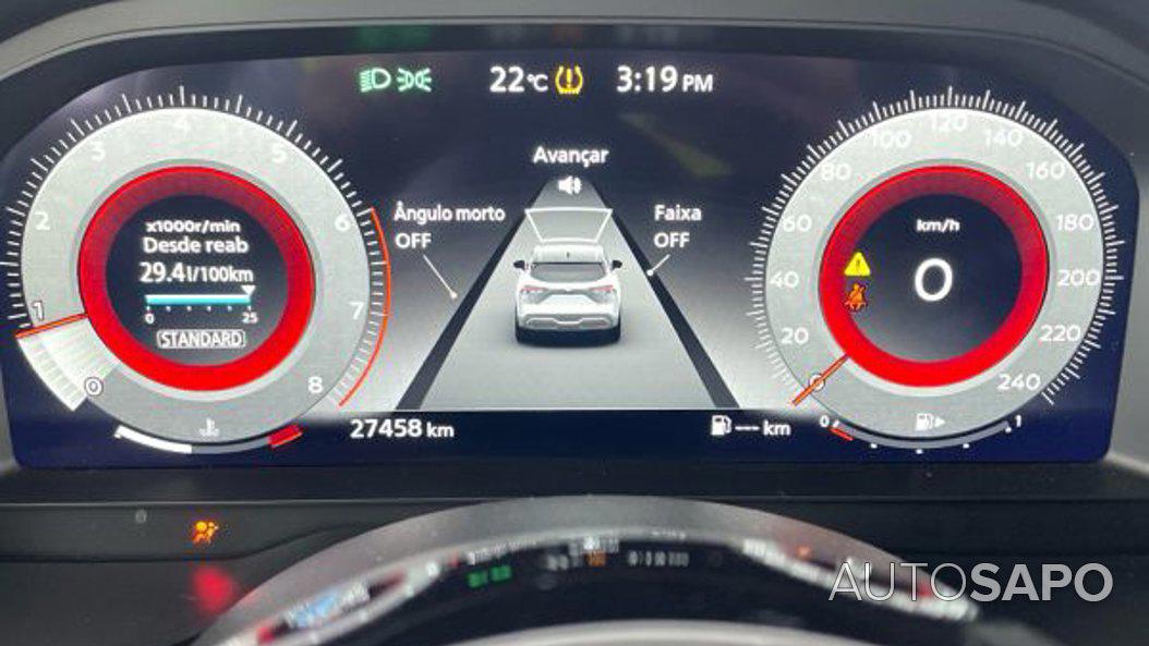 Nissan Qashqai 1.3 DIG-T N-Connecta de 2023