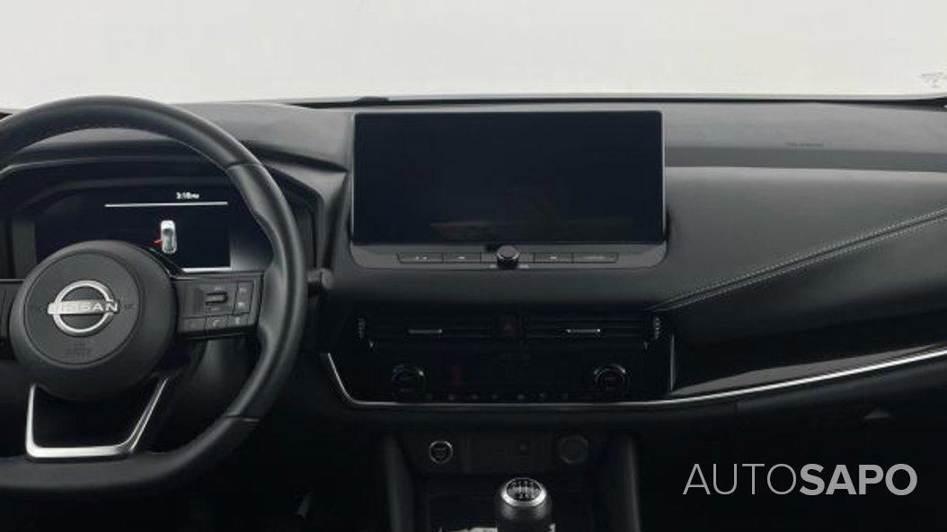 Nissan Qashqai 1.3 DIG-T N-Connecta de 2023