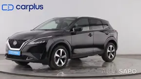 Nissan Qashqai 1.3 DIG-T N-Connecta de 2023