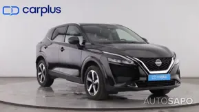 Nissan Qashqai 1.3 DIG-T N-Connecta de 2023