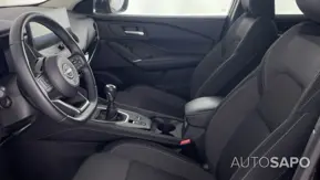 Nissan Qashqai 1.3 DIG-T N-Connecta de 2023