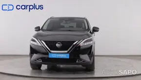 Nissan Qashqai 1.3 DIG-T N-Connecta de 2023