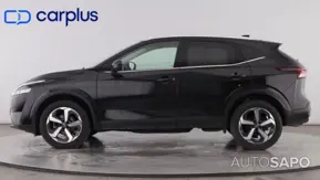 Nissan Qashqai 1.3 DIG-T N-Connecta de 2023