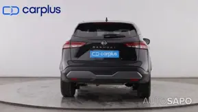 Nissan Qashqai 1.3 DIG-T N-Connecta de 2023