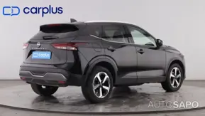 Nissan Qashqai 1.3 DIG-T N-Connecta de 2023