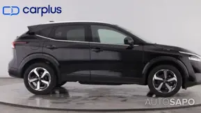 Nissan Qashqai 1.3 DIG-T N-Connecta de 2023
