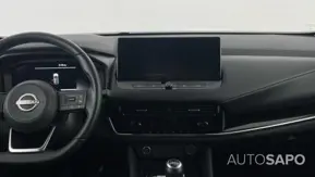 Nissan Qashqai 1.3 DIG-T N-Connecta de 2023