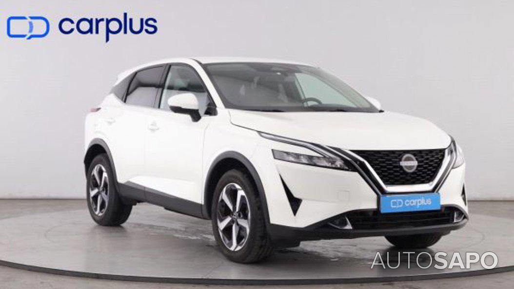Nissan Qashqai 1.3 DIG-T N-Connecta de 2023