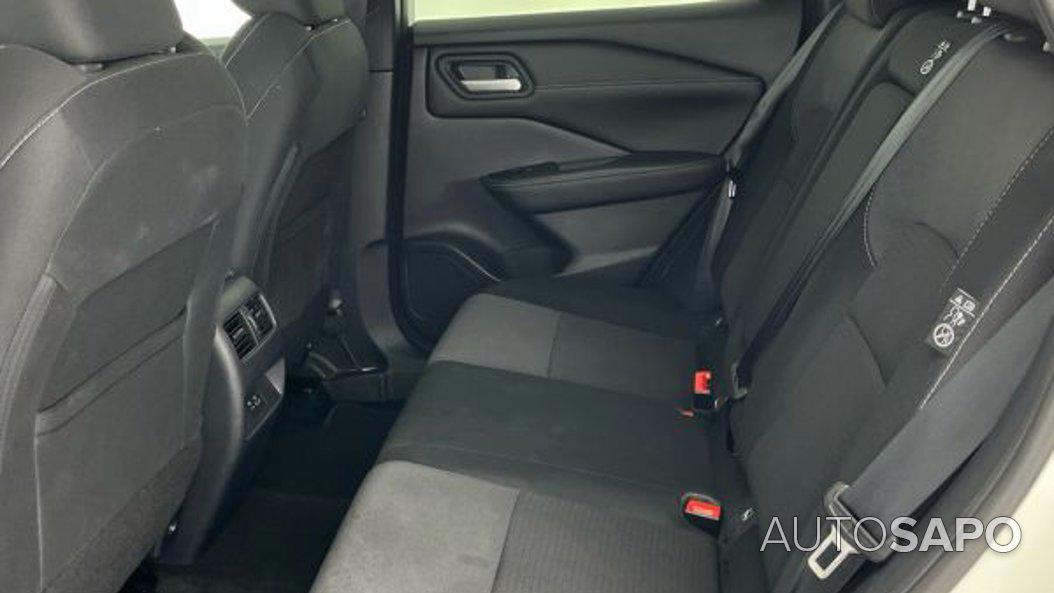 Nissan Qashqai 1.3 DIG-T N-Connecta de 2023