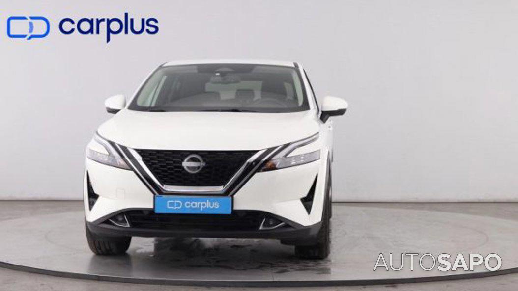 Nissan Qashqai 1.3 DIG-T N-Connecta de 2023