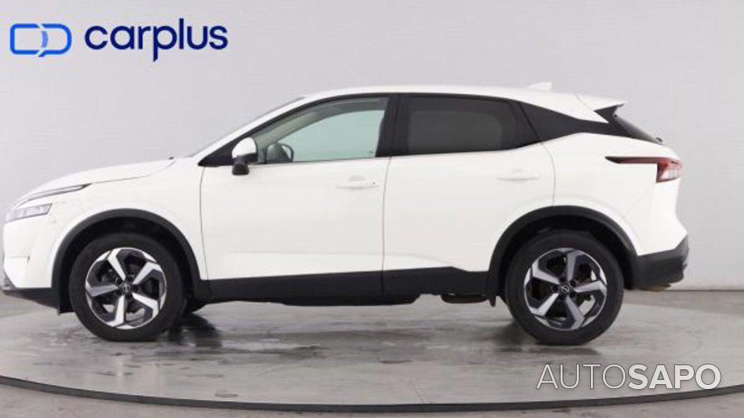 Nissan Qashqai 1.3 DIG-T N-Connecta de 2023