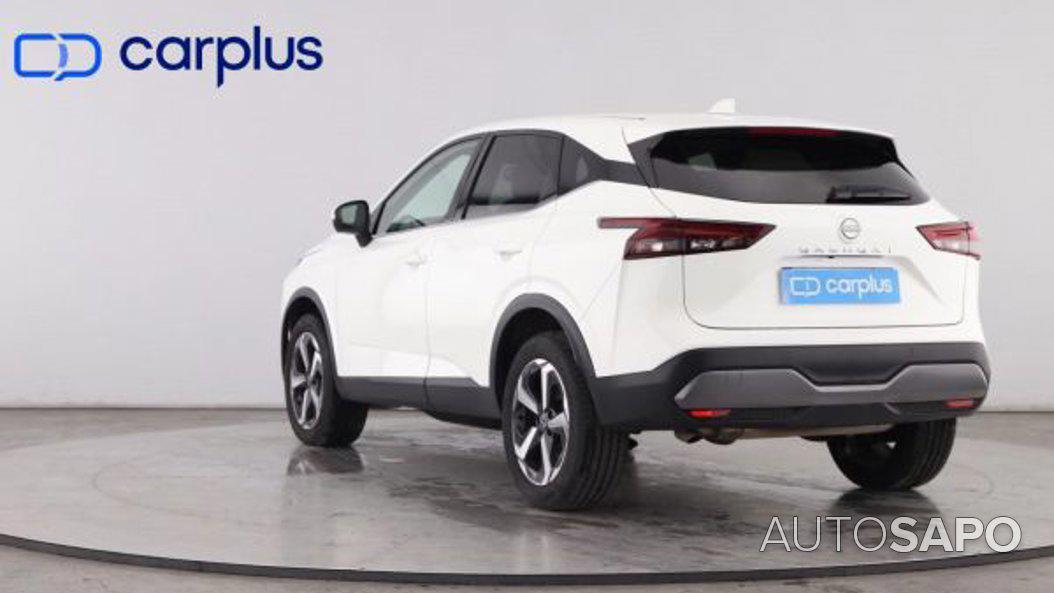 Nissan Qashqai 1.3 DIG-T N-Connecta de 2023
