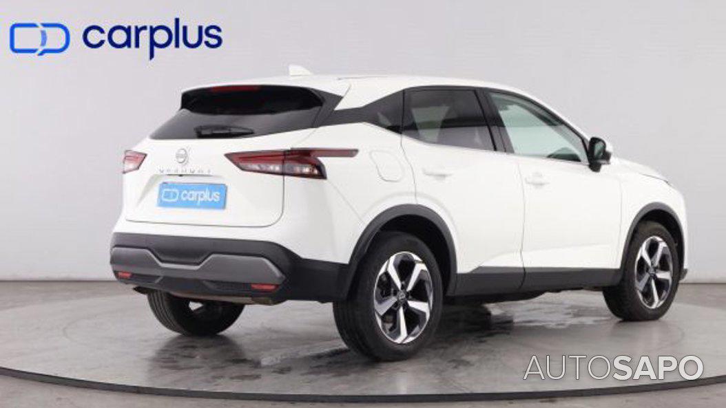Nissan Qashqai 1.3 DIG-T N-Connecta de 2023
