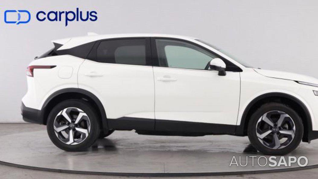 Nissan Qashqai 1.3 DIG-T N-Connecta de 2023