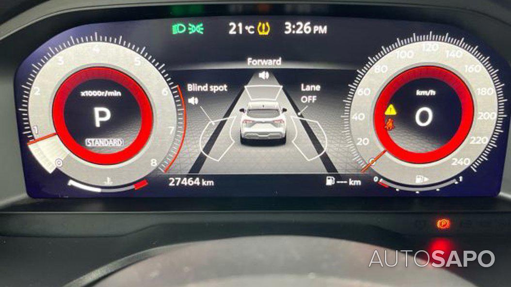 Nissan Qashqai 1.3 DIG-T N-Connecta de 2023