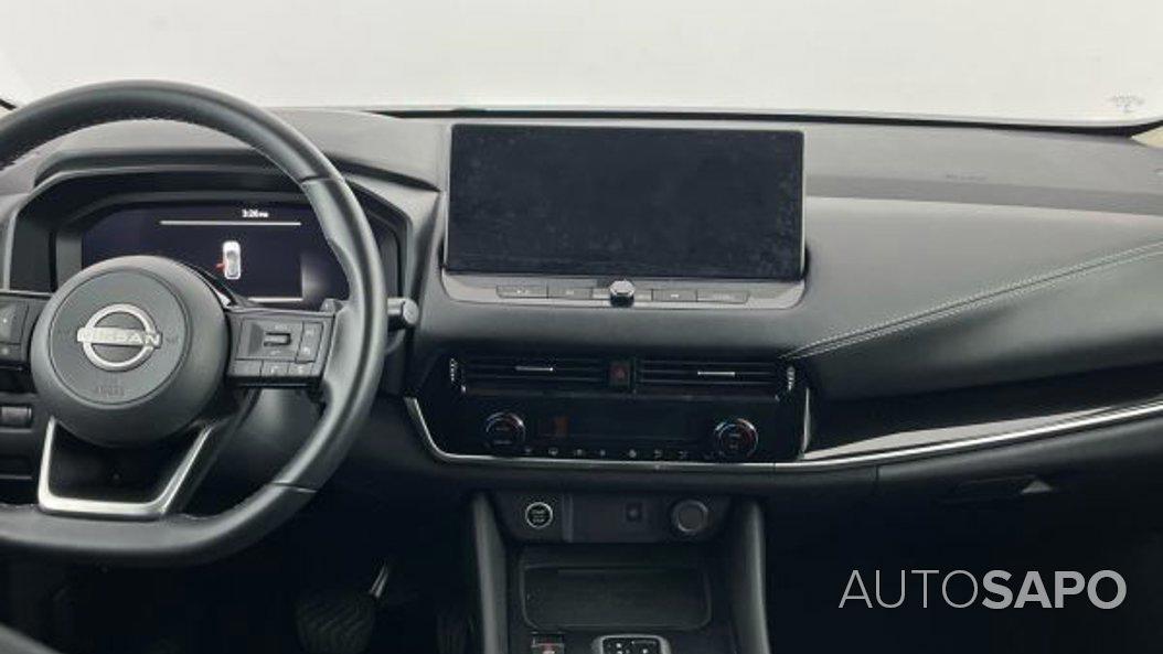 Nissan Qashqai 1.3 DIG-T N-Connecta de 2023
