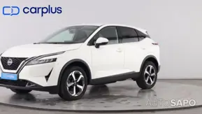 Nissan Qashqai 1.3 DIG-T N-Connecta de 2023