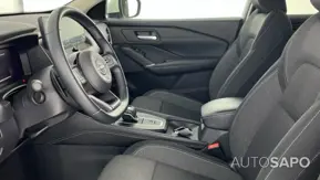 Nissan Qashqai 1.3 DIG-T N-Connecta de 2023