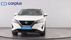 Nissan Qashqai 1.3 DIG-T N-Connecta de 2023