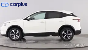 Nissan Qashqai 1.3 DIG-T N-Connecta de 2023