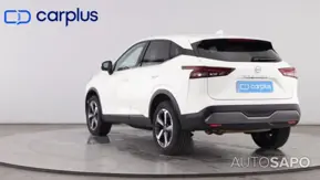 Nissan Qashqai 1.3 DIG-T N-Connecta de 2023