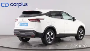 Nissan Qashqai 1.3 DIG-T N-Connecta de 2023