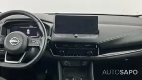 Nissan Qashqai 1.3 DIG-T N-Connecta de 2023
