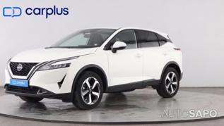 Nissan Qashqai 1.3 DIG-T N-Connecta de 2023
