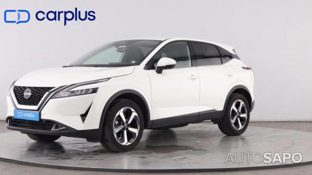 Nissan Qashqai 1.3 DIG-T N-Connecta de 2023