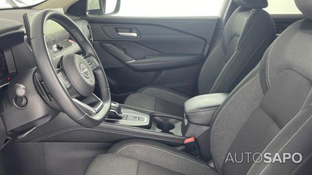 Nissan Qashqai 1.3 DIG-T N-Connecta de 2023