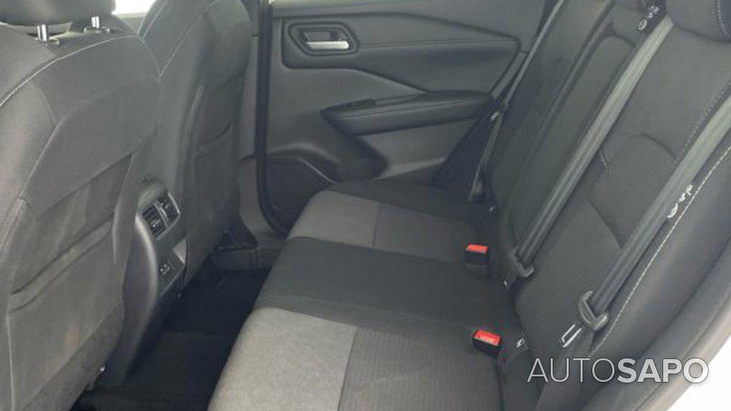Nissan Qashqai 1.3 DIG-T N-Connecta de 2023