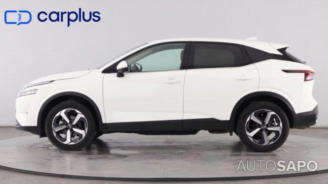 Nissan Qashqai 1.3 DIG-T N-Connecta de 2023