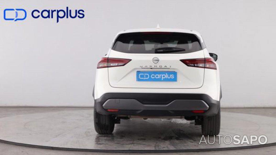 Nissan Qashqai 1.3 DIG-T N-Connecta de 2023