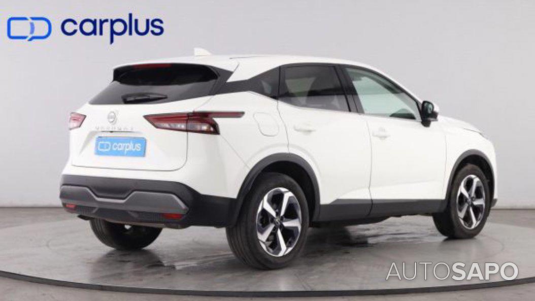 Nissan Qashqai 1.3 DIG-T N-Connecta de 2023