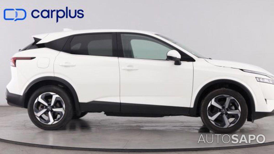 Nissan Qashqai 1.3 DIG-T N-Connecta de 2023