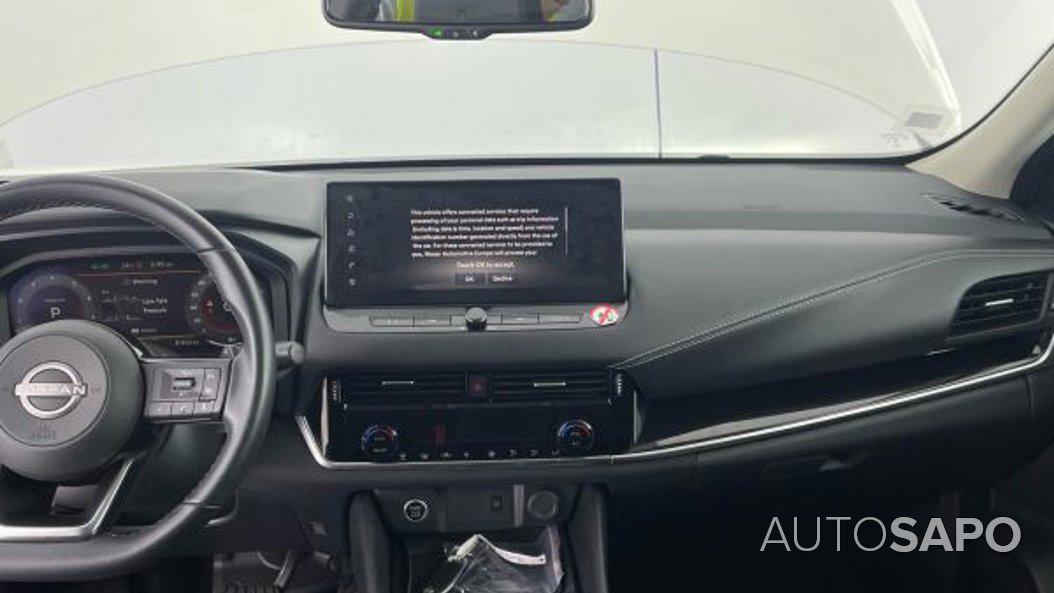 Nissan Qashqai 1.3 DIG-T N-Connecta de 2023