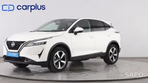 Nissan Qashqai 1.3 DIG-T N-Connecta de 2023